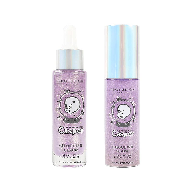 Casper the Friendly Ghost | Ghoulish Glow Illuminating Face Primer 