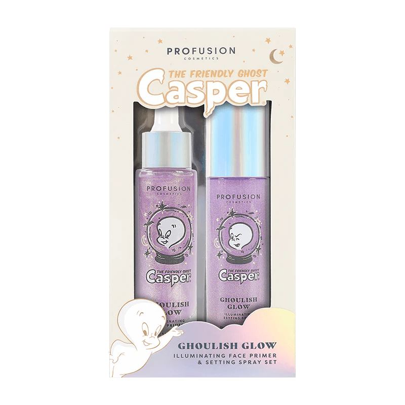 Casper the Friendly Ghost | Ghoulish Glow Illuminating Face Primer 