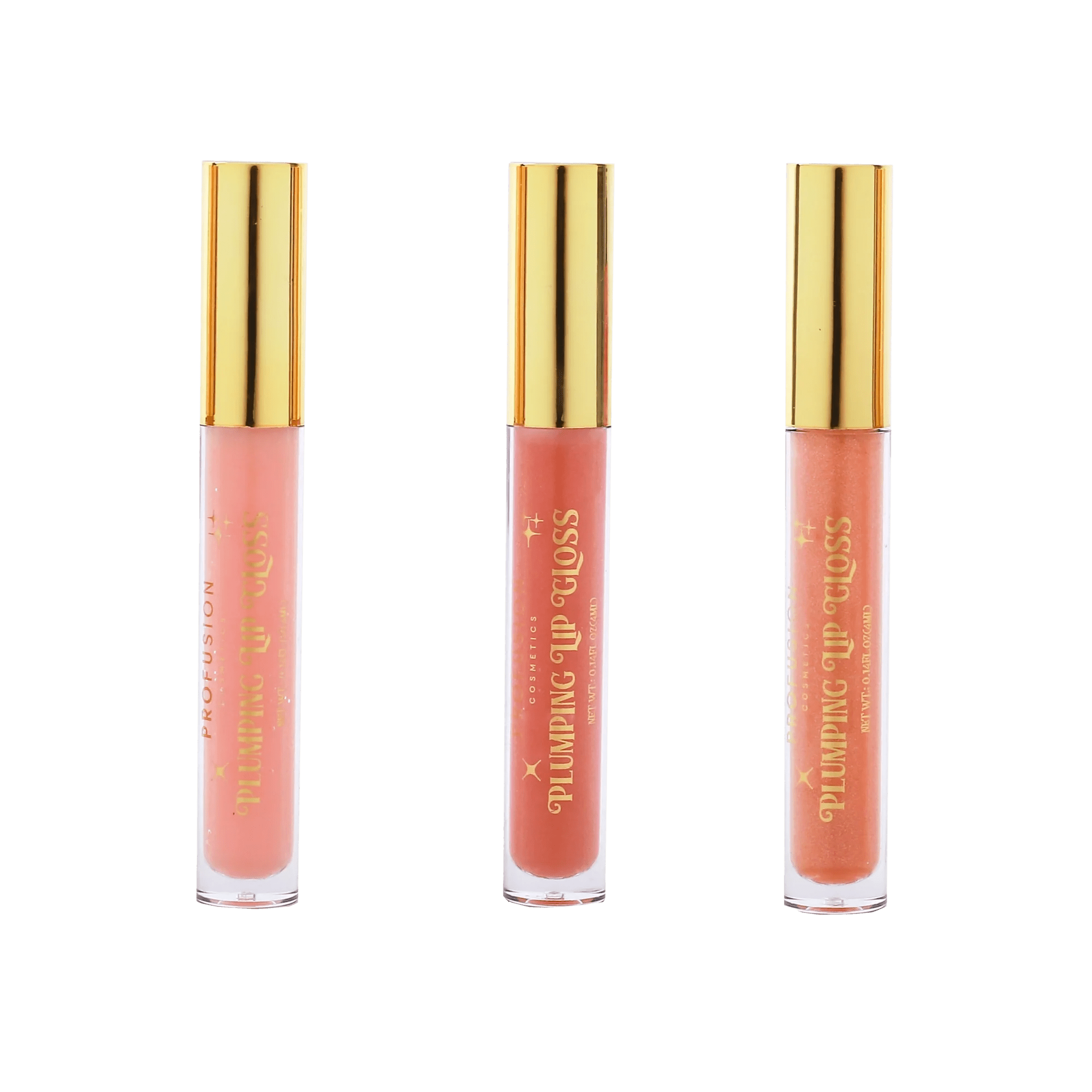 Sweet Holiday Plumping Lip Gloss Profusion Cosmetics