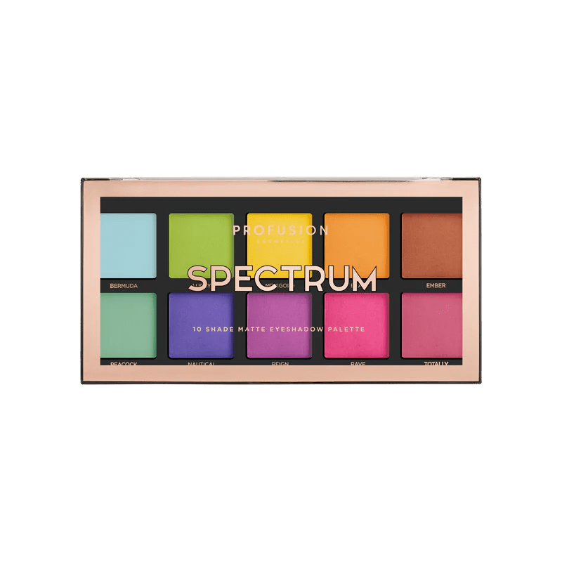 Eye Makeup Kit Eye Cosmetics Profusion Eyes Profusion Cosmetics