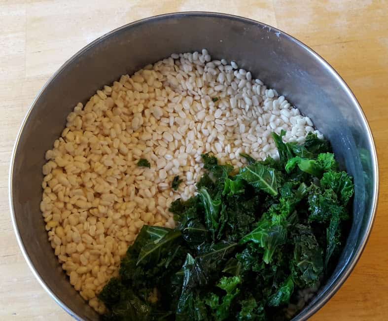 No Fry Black GramKale Fritters/ UradKale Appe / Black GramKale