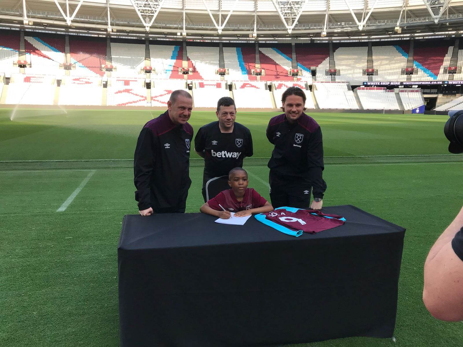 Elite Football Training Pro Futures Soccer