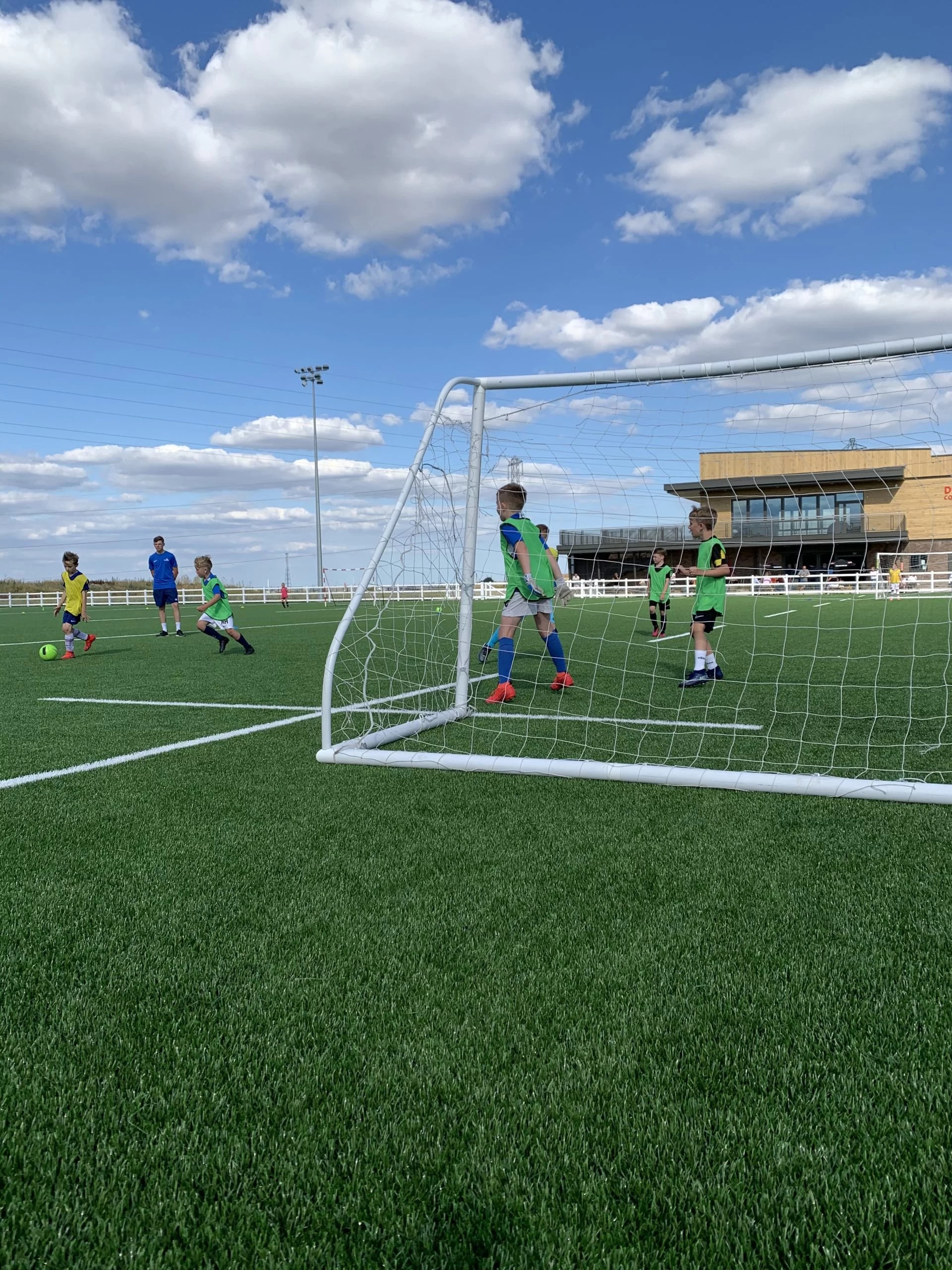 Pro Futures Football Coaching Kent Pro Futures Soccer