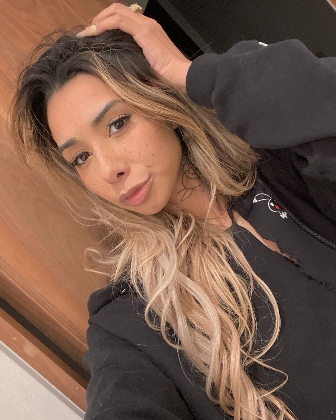 Ally Lotti, Juice Wrld's Girlfriend Age, Bio, Career and Body(09)