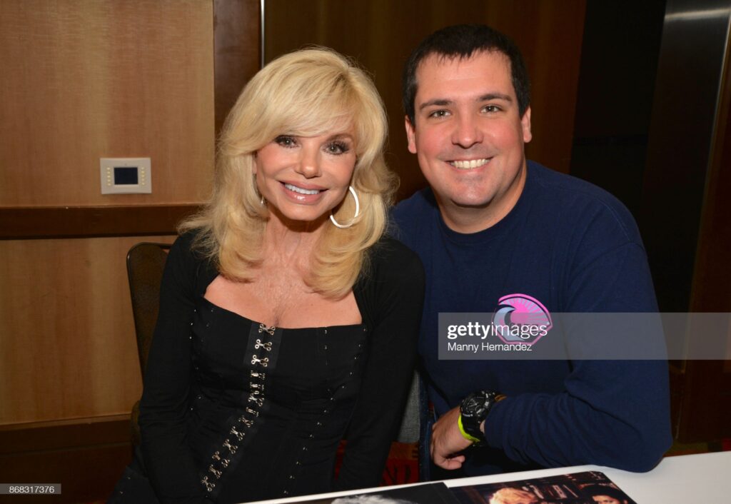 Quinton Anderson Reynolds, Loni Anderson's Son, Age, Parents