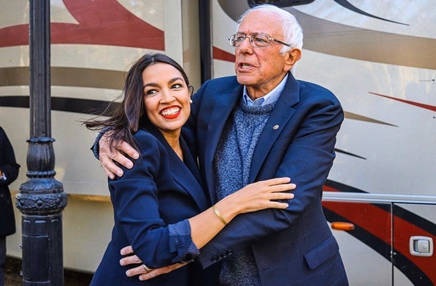 Alexandria OcasioCortez( AOC) Age, Bikini Photos, Boyfriend, Net