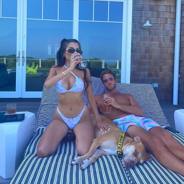 Dave sold his Barstool Sport for almost 20 million. See Dave Portnoy's