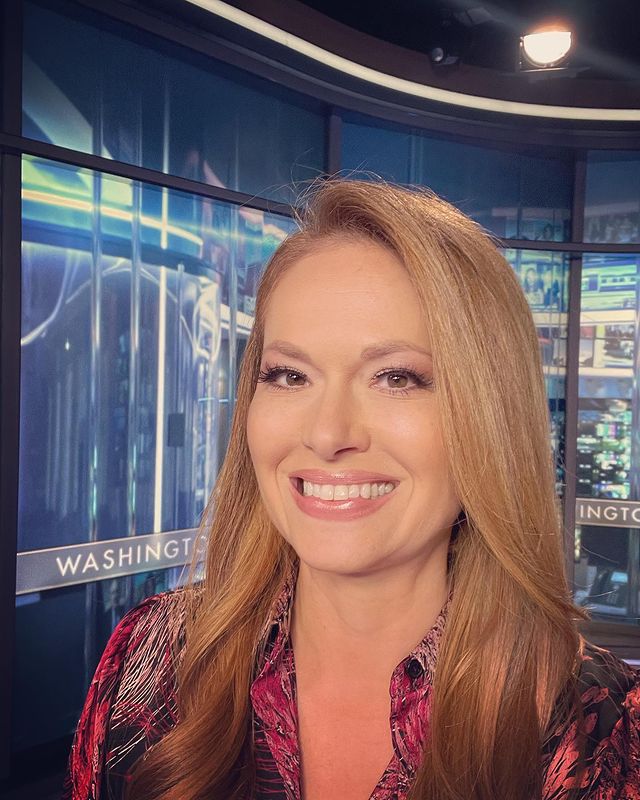 Gillian Turner Fox News Wiki/Bio, Husband, Baby, Career, Height, Net Worth, Age and Photos