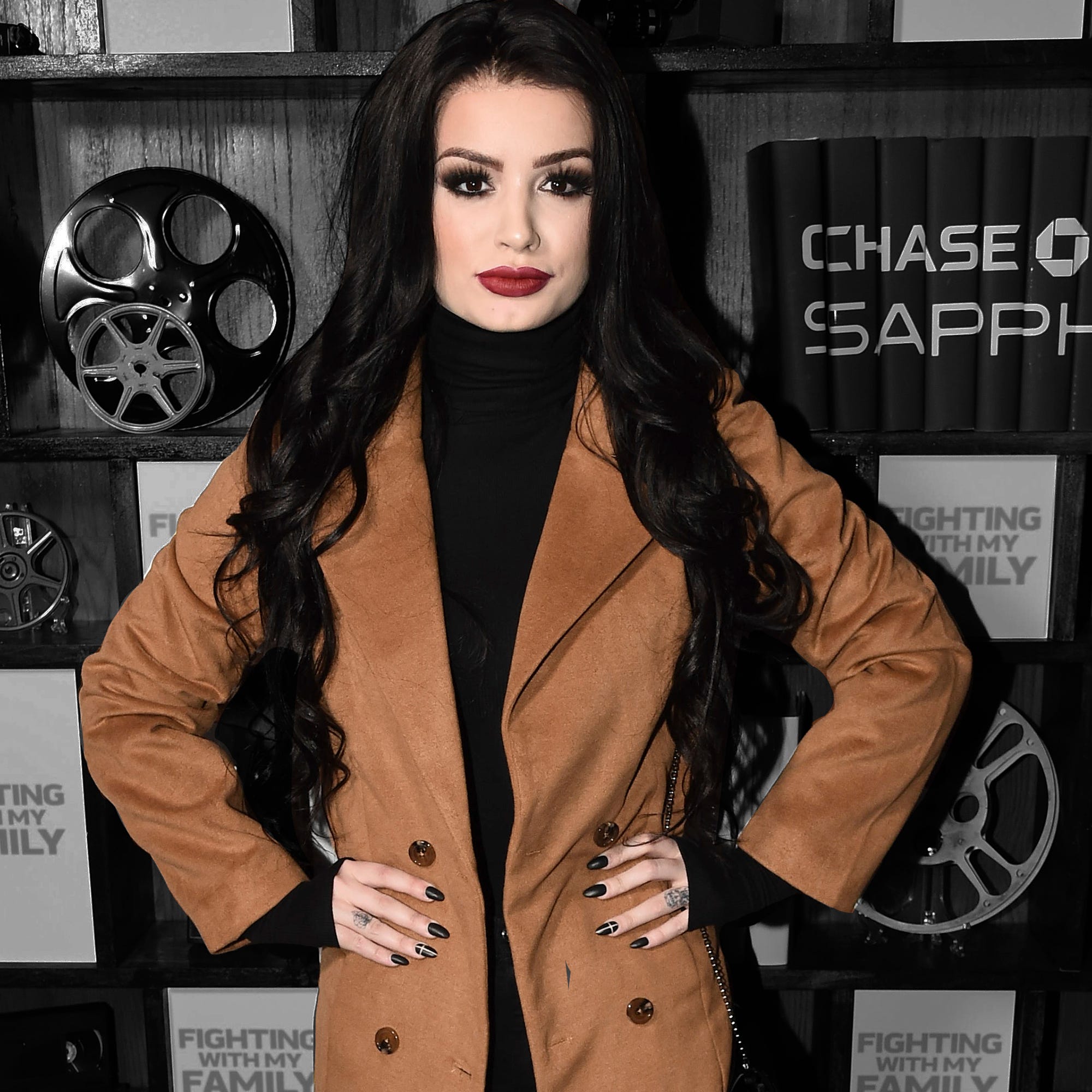 Saraya Jade Wiki/Bio, Children, Net Worth, Husband and Age Profvalue Blog