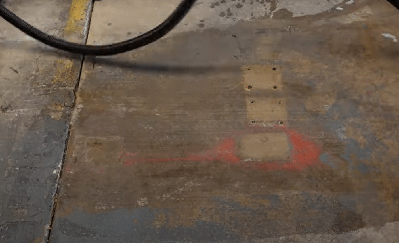 How to Remove Paint From Concrete With Vinegar? ProfyPainter