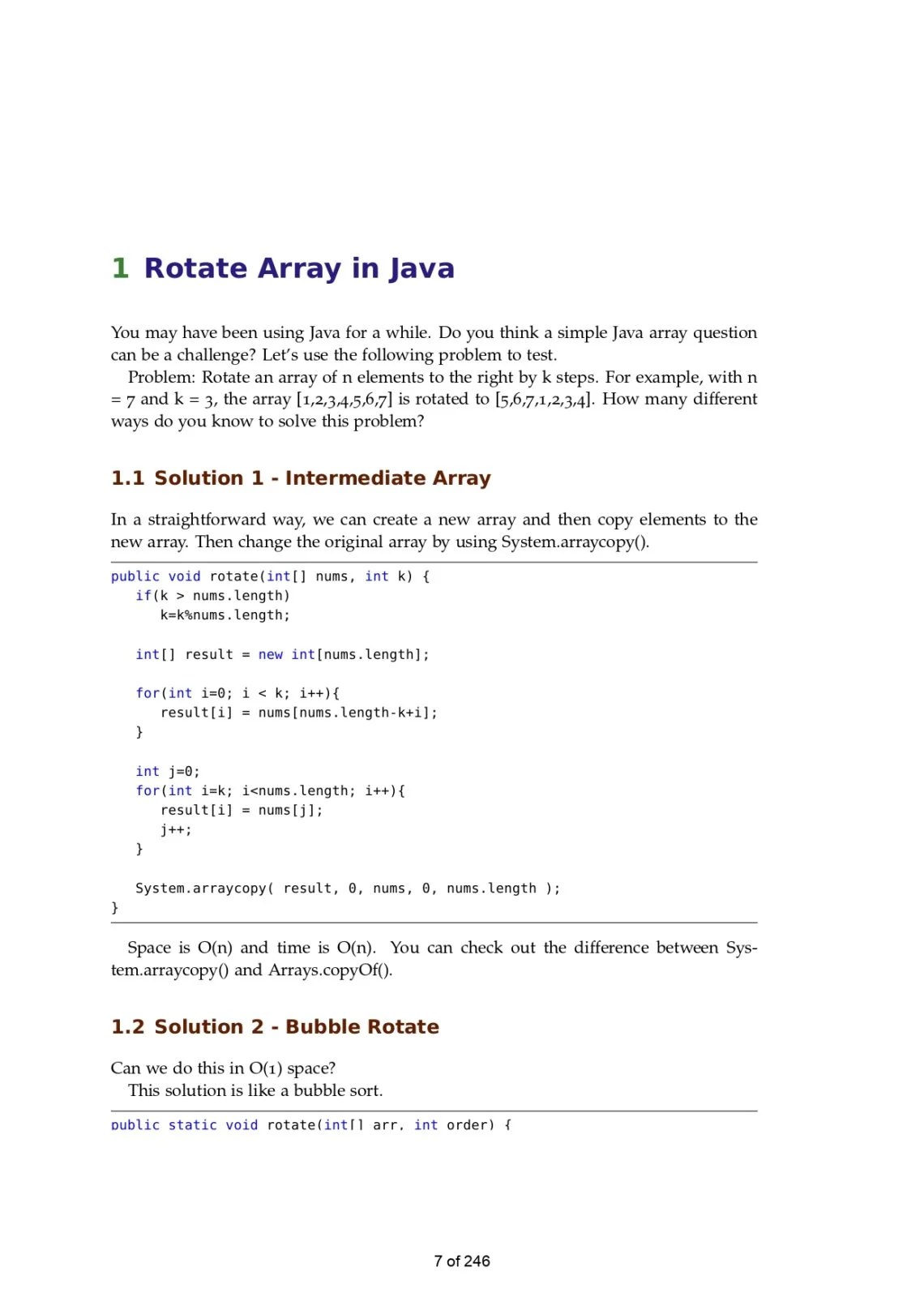 LeetCode Solutions in Java (PDF) Connect 4 Programming