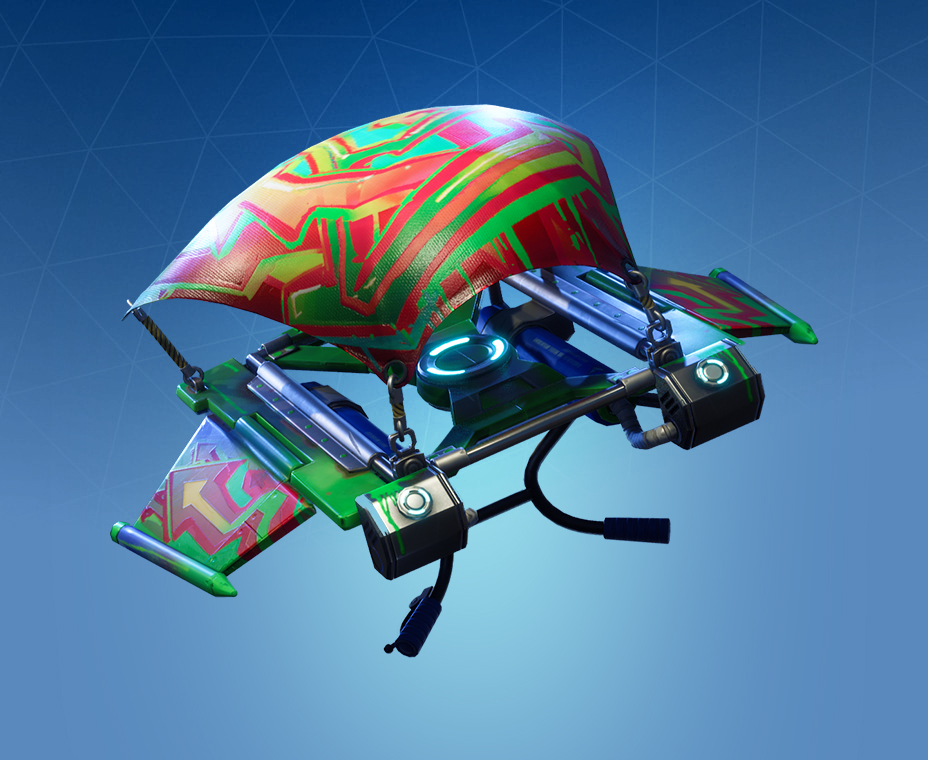Fortnite Zephyr Glider Pro Game Guides