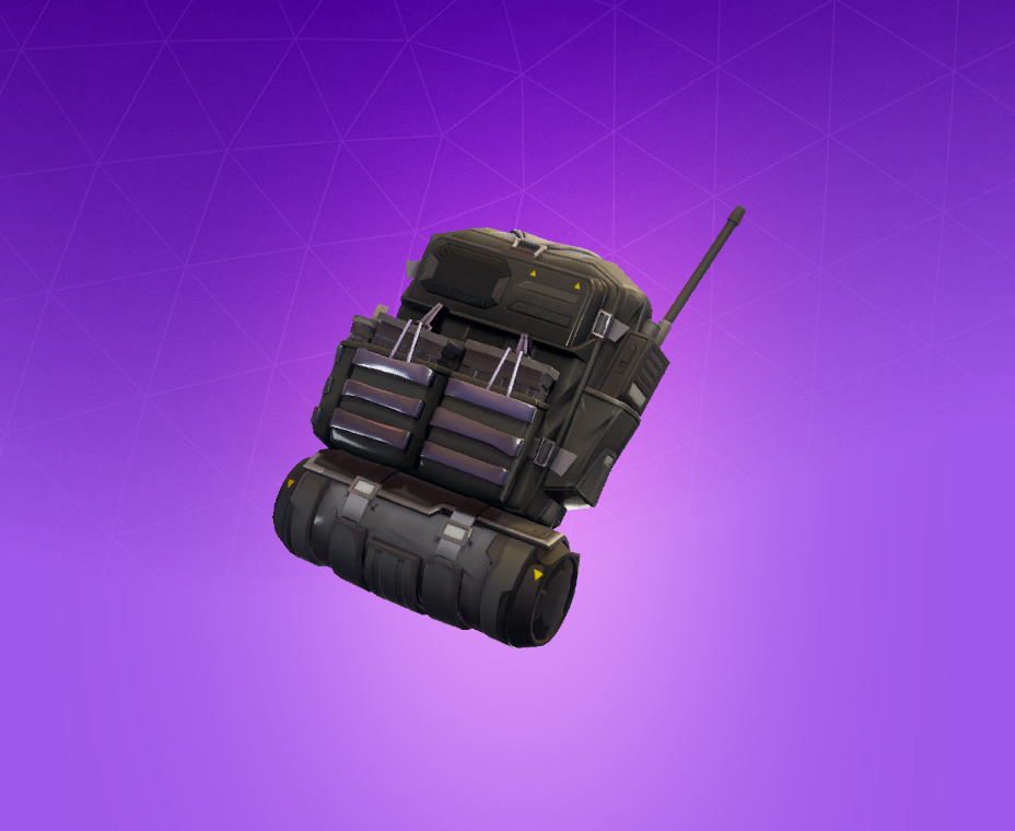 Fortnite Battle Royale Back Bling Cosmetics & Skins List Pro Game Guides