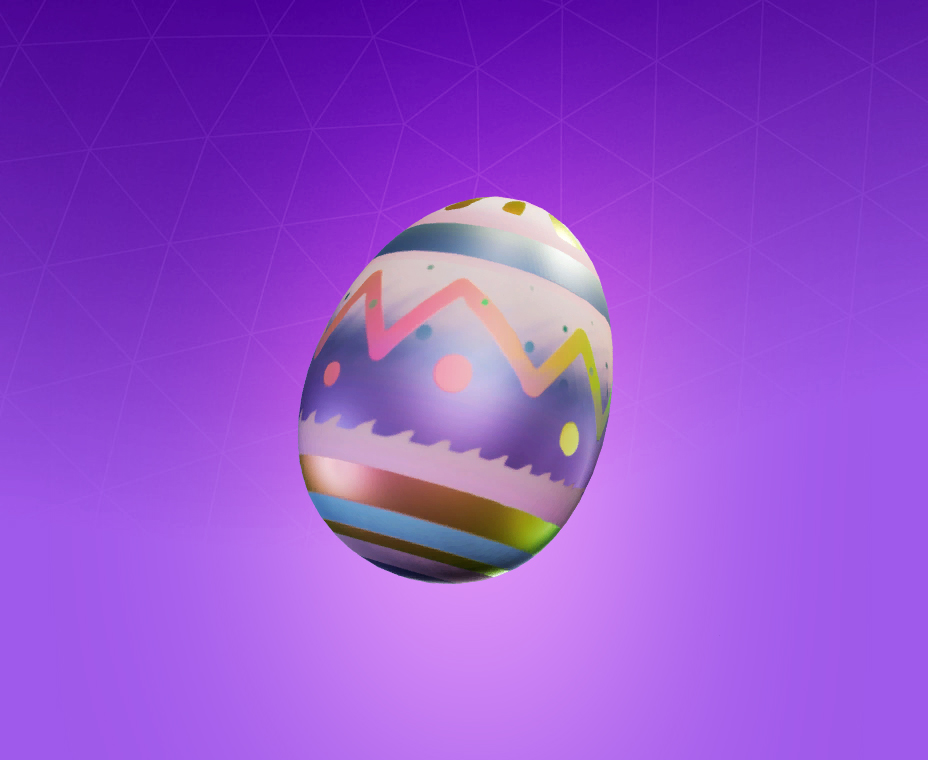 Fortnite Eggshell Back Bling Pro Game Guides