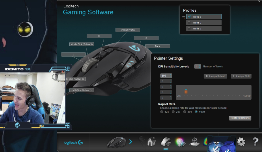 Ninja Fortnite Settings 2019 Keybinds, Mouse Sensitivity, Keyboard Ninja Fortnite Settings 2019 Keybinds, Mouse Sensitivity, Keyboard