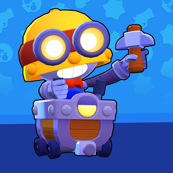 Brawl Stars Carl Guide Tips, Attacks, Skins Pro Game