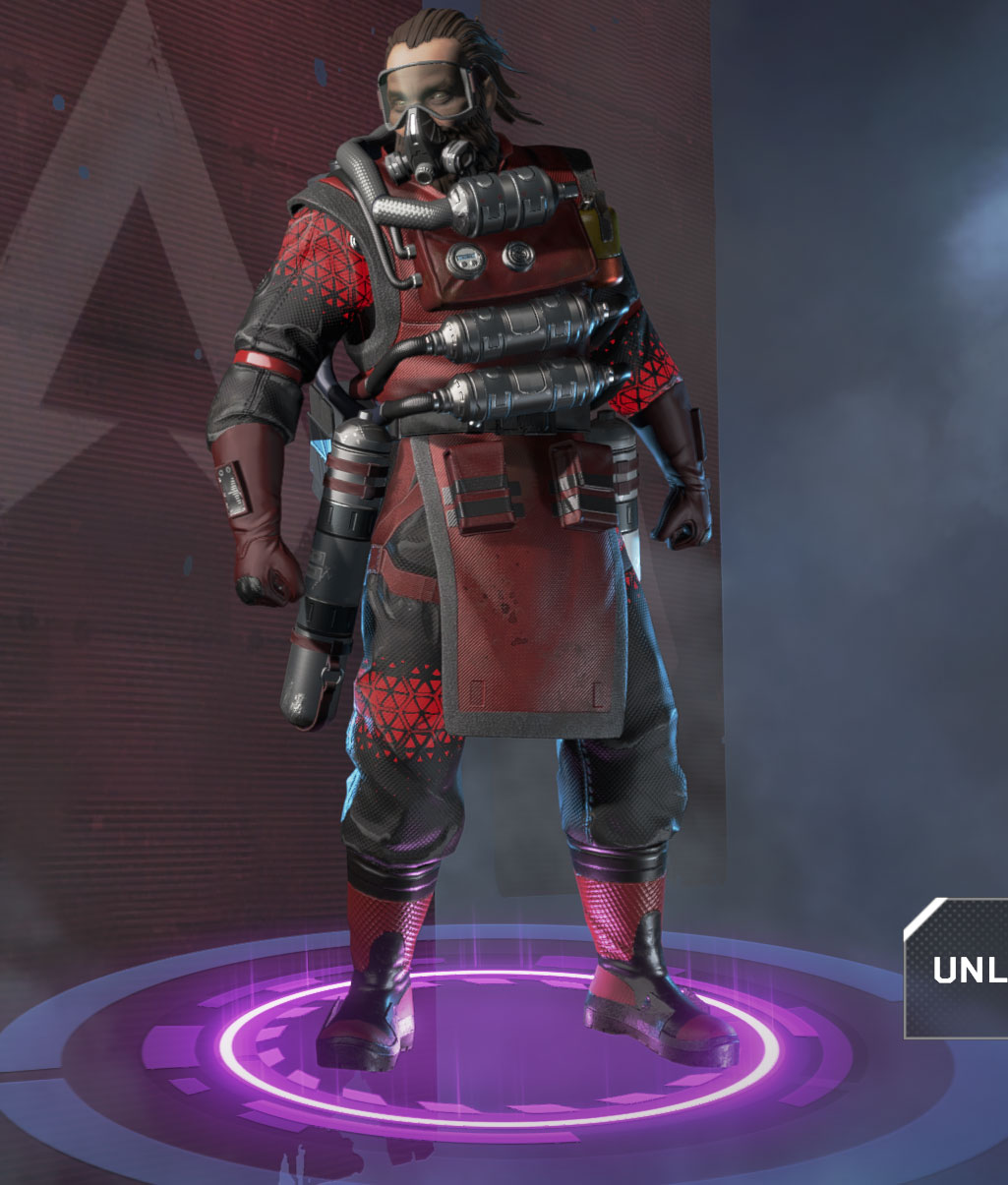 Apex Legends Caustic Guide Tips, Abilities, Skins, & Howto Unlock