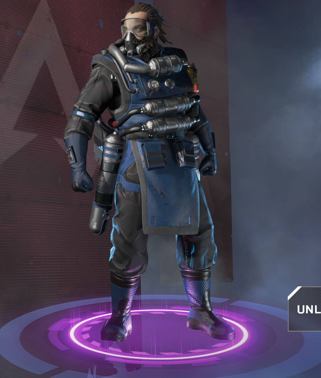 Apex Legends Caustic Guide Tips, Abilities, Skins, & Howto Unlock