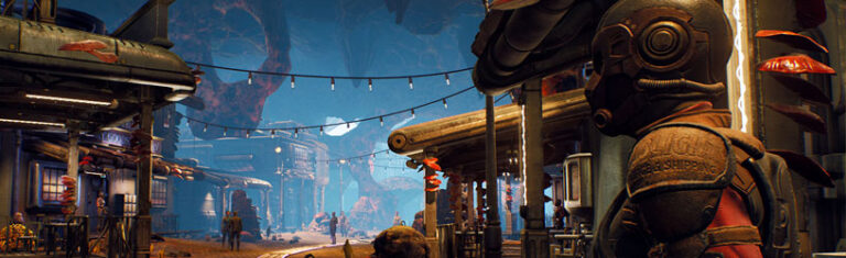 The Outer Worlds Builds Ideas for Sniper, Stealth, Melee