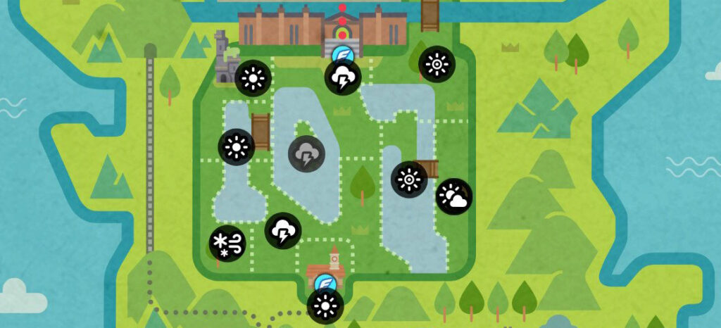 Howto Change the Weather in Pokemon Sword and Shield Pro Game Guides