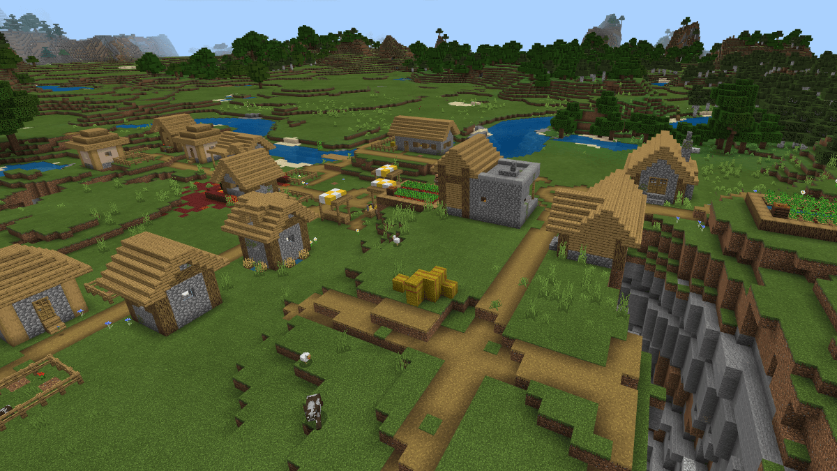 Minecraft Village Seeds 1.16 Pro Game Guides