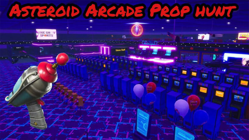 Fortnite Prop Hunt Codes (July 2021) Best Prop Hunt Maps! Pro Game Guides