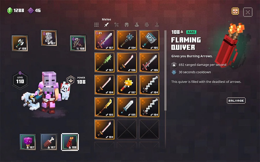 Minecraft Dungeons Endgame Content & Whatto Do! Pro Game Guides