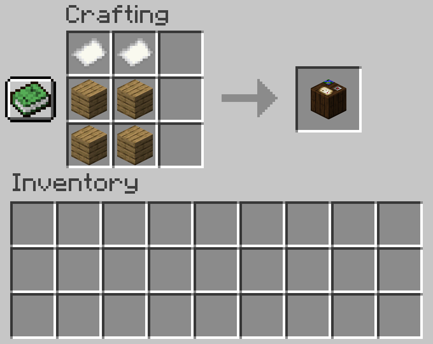 How to Make and Use Cartography Table in Minecraft Pro Game Guides
