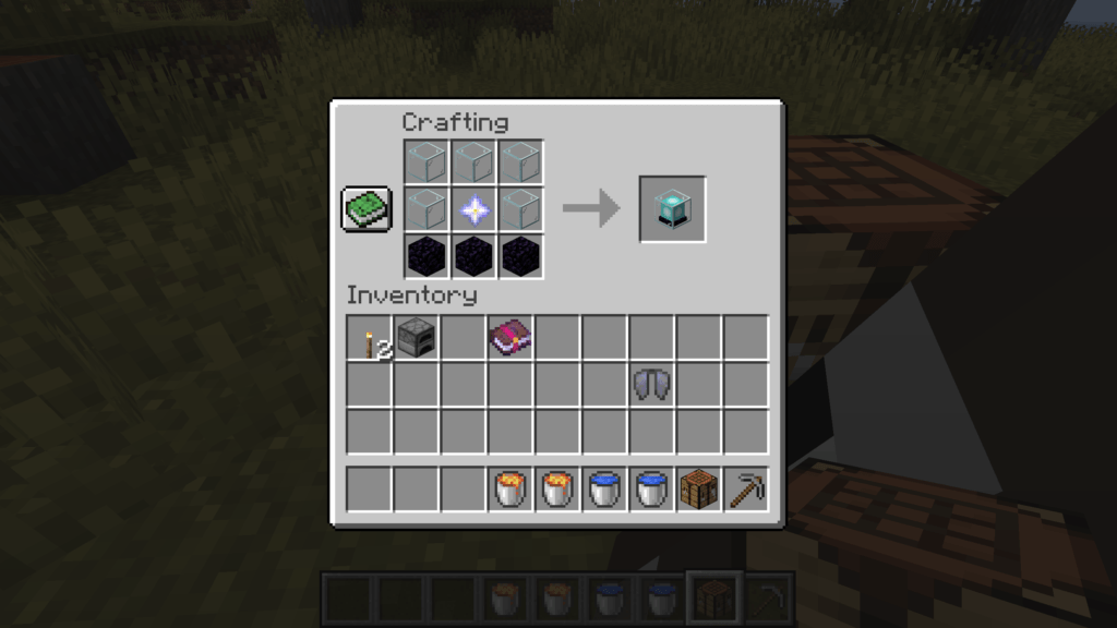 How to build and use a Beacon in Minecraft Pro Game Guides