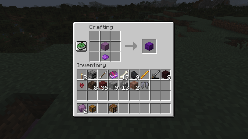 How to make a Shulker Box in Minecraft Pro Game Guides