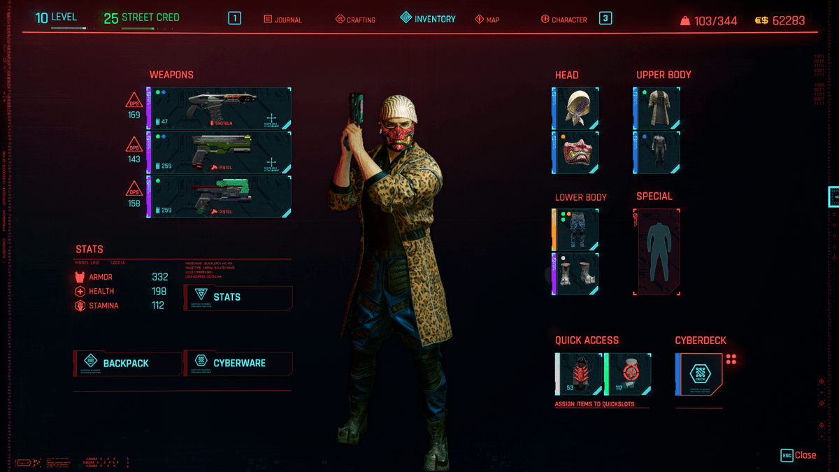 Cyberpunk 2077 Gear and Weapon Rarities Guide Pro Game Guides