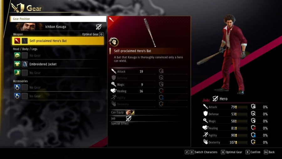 Dragon Armor Yakuza 7 Completing all of them unlocks the stories of