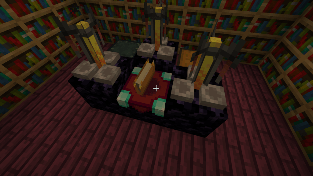 How to make an Enchanting Table in Minecraft Pro Game Guides