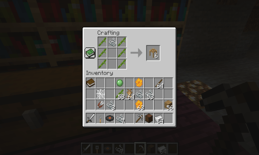 How to make string in Minecraft Pro Game Guides