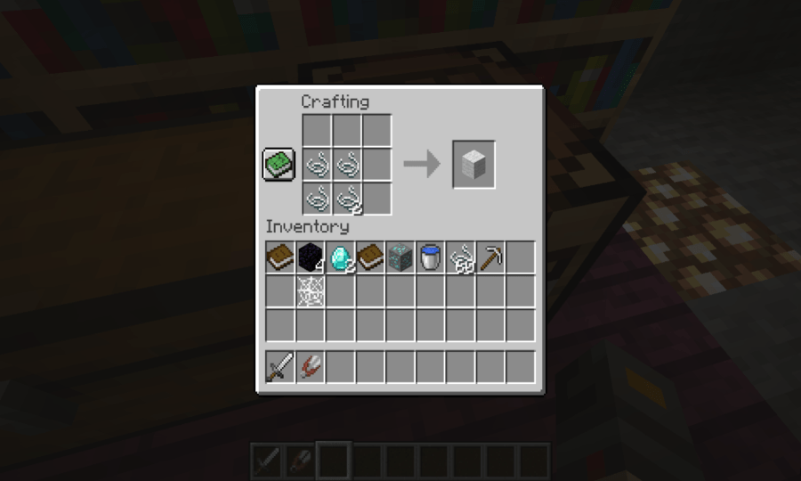 How to make string in Minecraft Pro Game Guides