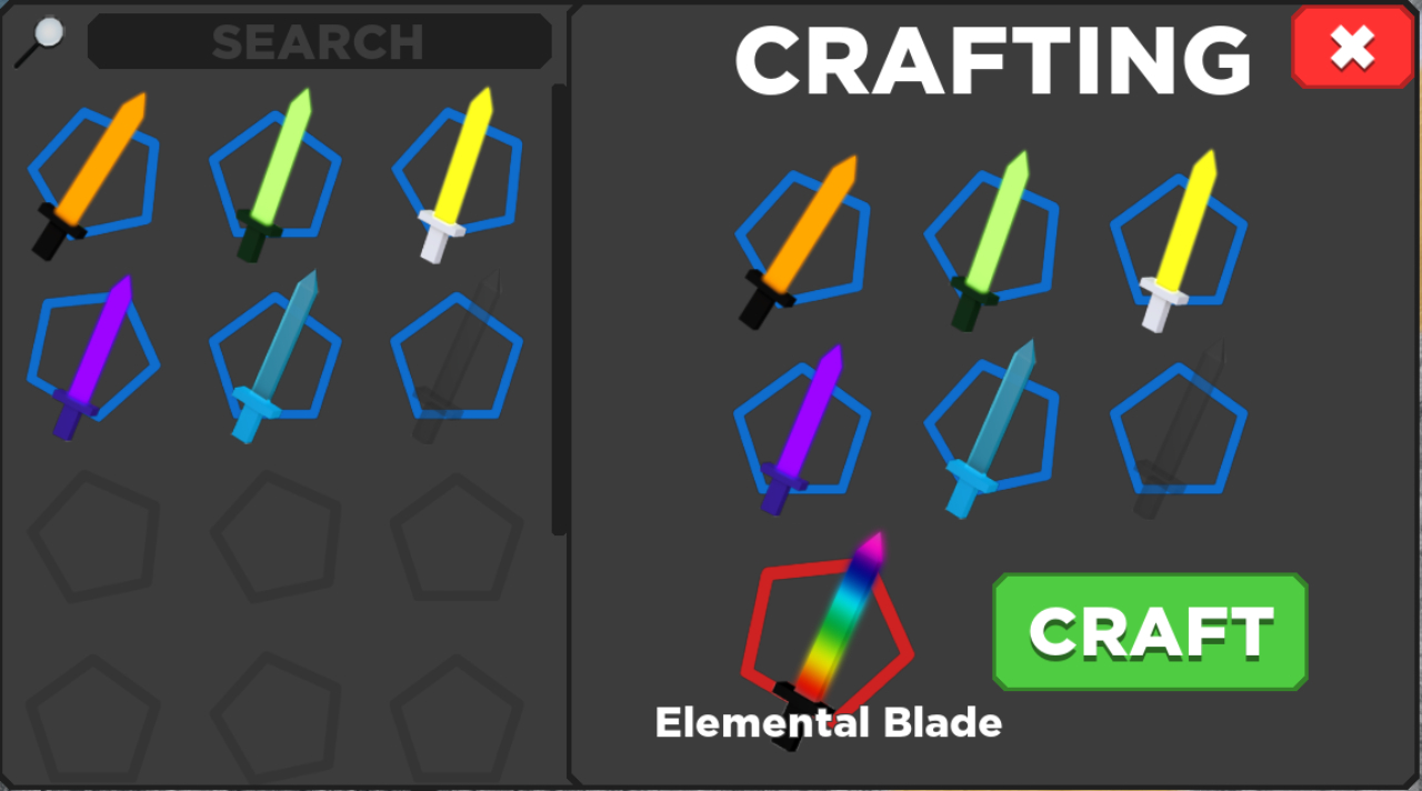 How to get the Elemental Blade in Roblox Treasure Quest Pro Game Guides