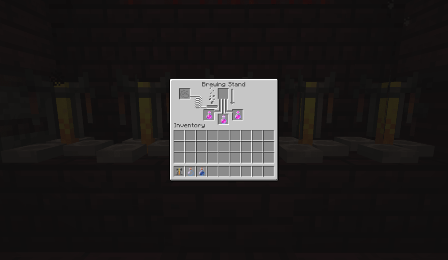 How to Turn a Potion into a Splash Potion in Minecraft Pro Game Guides
