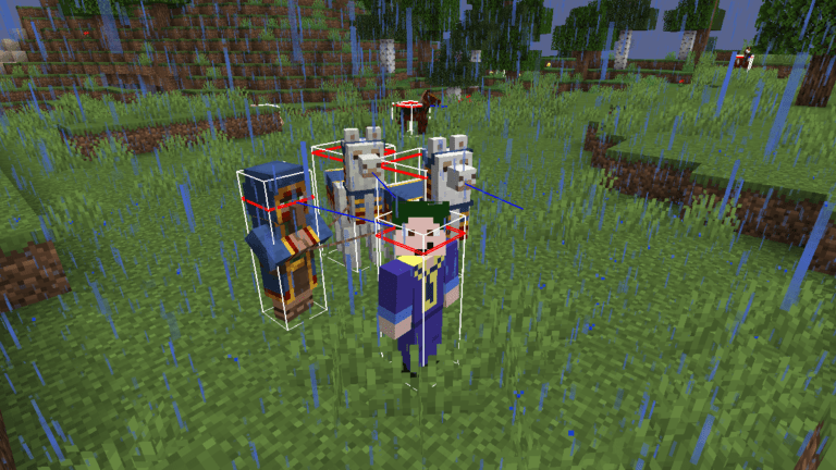 How to Show Hitboxes in Minecraft Pro Game Guides