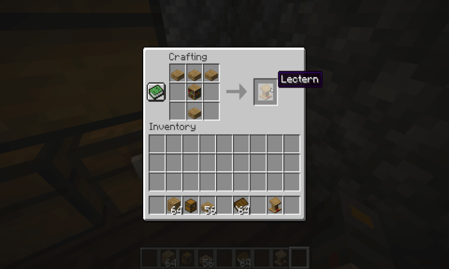 How to make and use a Lectern in Minecraft Pro Game Guides