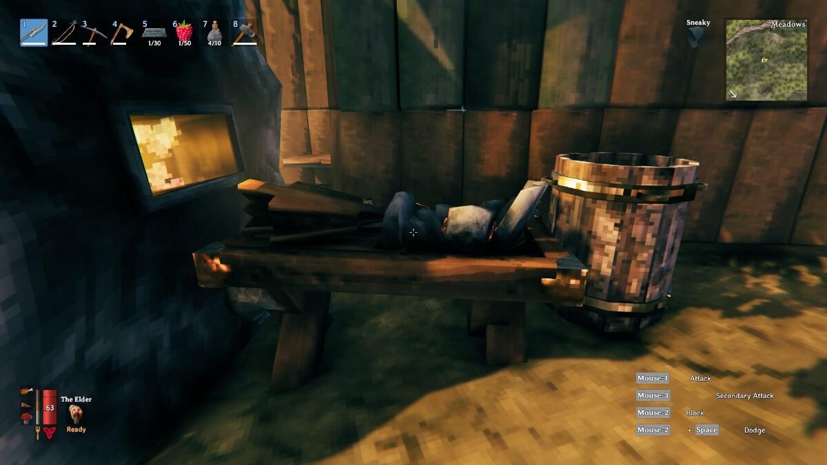 How to upgrade your in Valheim Pro Game Guides