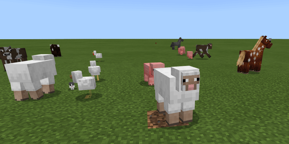 All Hostile and NonHostile Minecraft Mobs Pro Game Guides