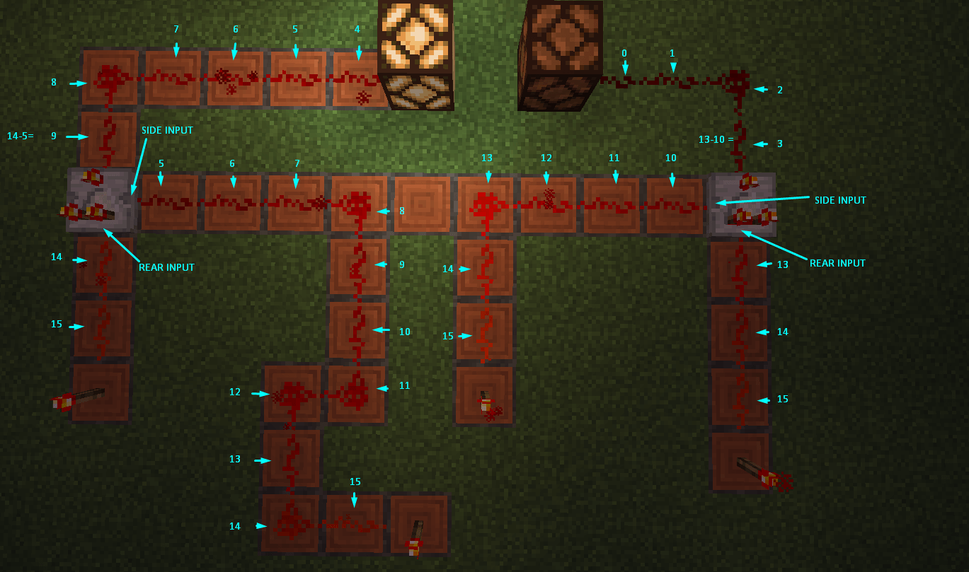 How To Make A Redstone Comparator Repeat Croley Turnot