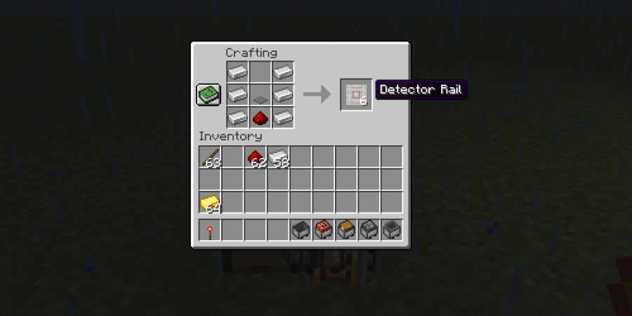 How to Make All Rails and Minecarts in Minecraft Pro Game Guides