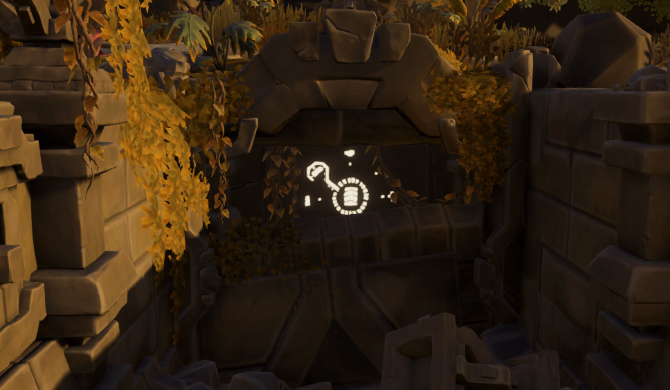 West Vault Guide and Solutions in Sea of Thieves Shores of Gold Tall