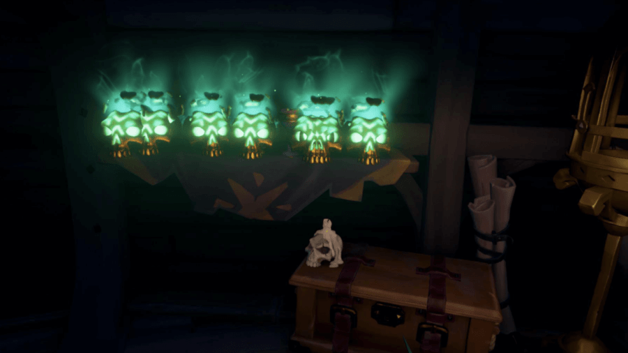 Where to Sell Villainous Bounty Skull in Sea of Thieves Pro Game Guides