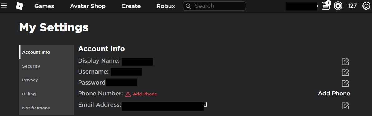 Roblox How to change Display Name for free with Windscribe VPN Pro