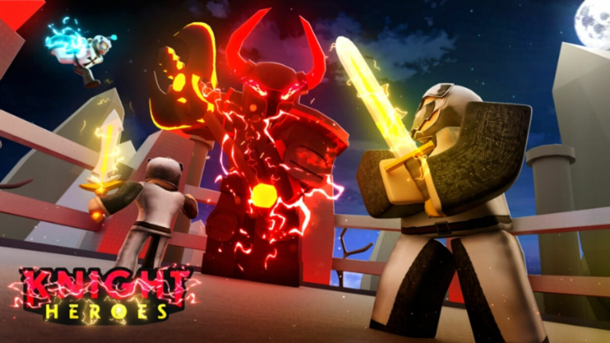 Roblox Knight Heroes Codes (February 2022) Pro Game Guides
