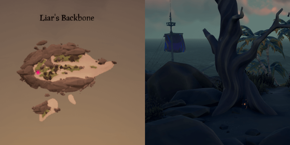 Ashen Artifact and Hidden Journal Locations in Sea of Thieves The