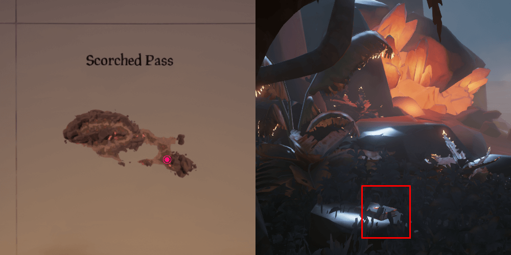 Ashen Artifact and Hidden Journal Locations in Sea of Thieves The