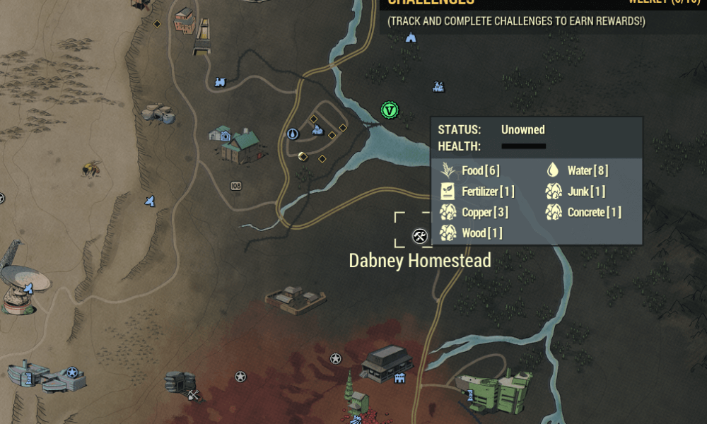 Fallout 76 All Locations where to find them? Pro Game Guides